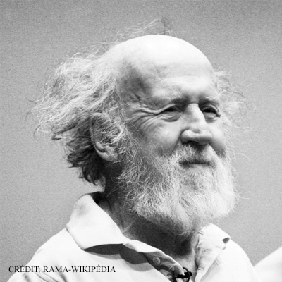 Hubert Reeves